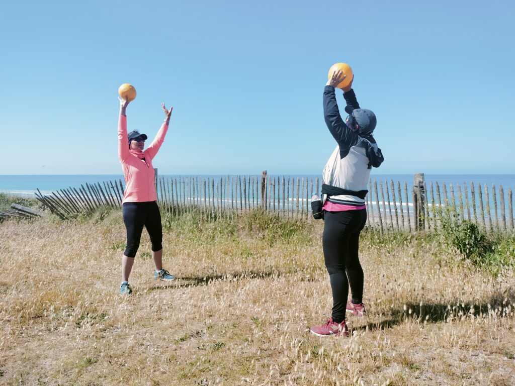 Mouvement adapté individuel